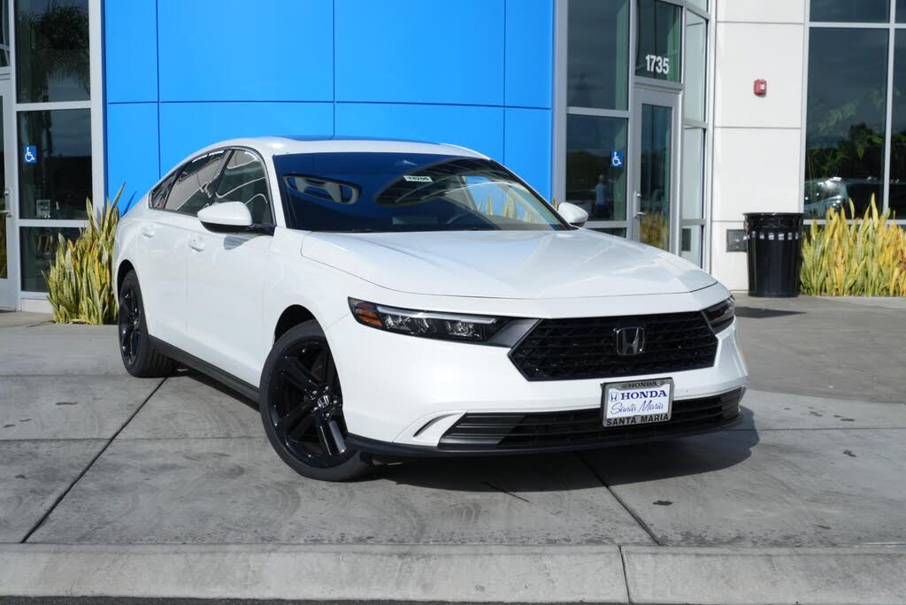 2024 Honda Accord EX FWD
