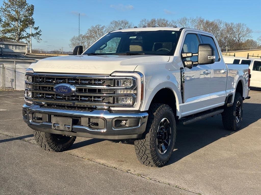 2026 Ford F-250 Super Duty XLT Crew Cab 4WD