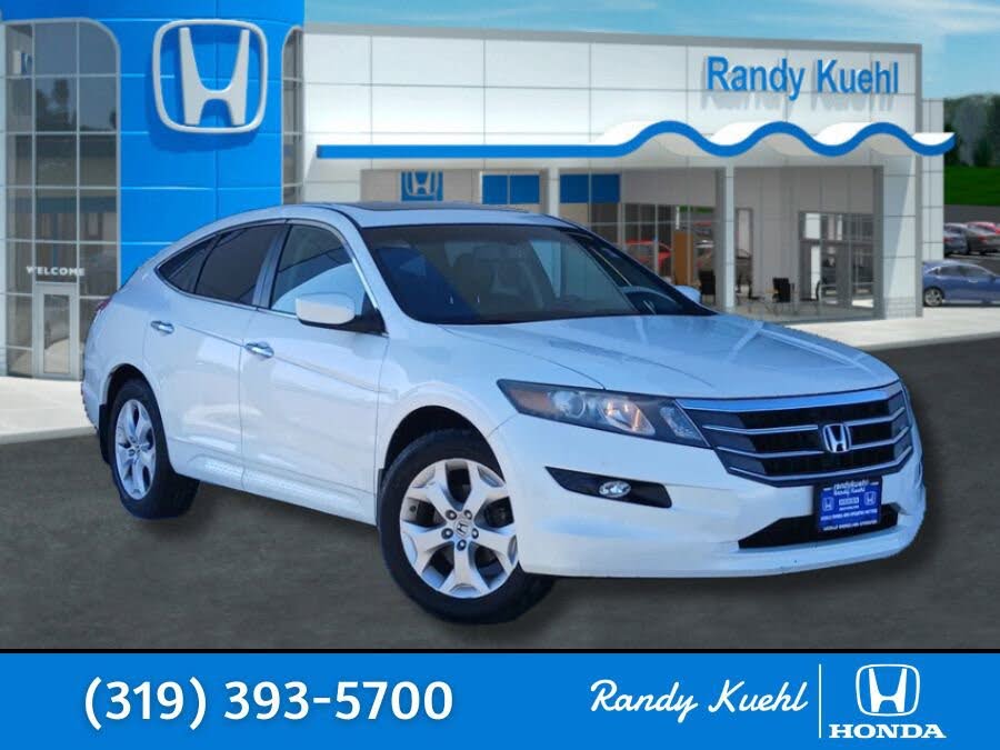 2012 Honda Crosstour EX-L V6 AWD