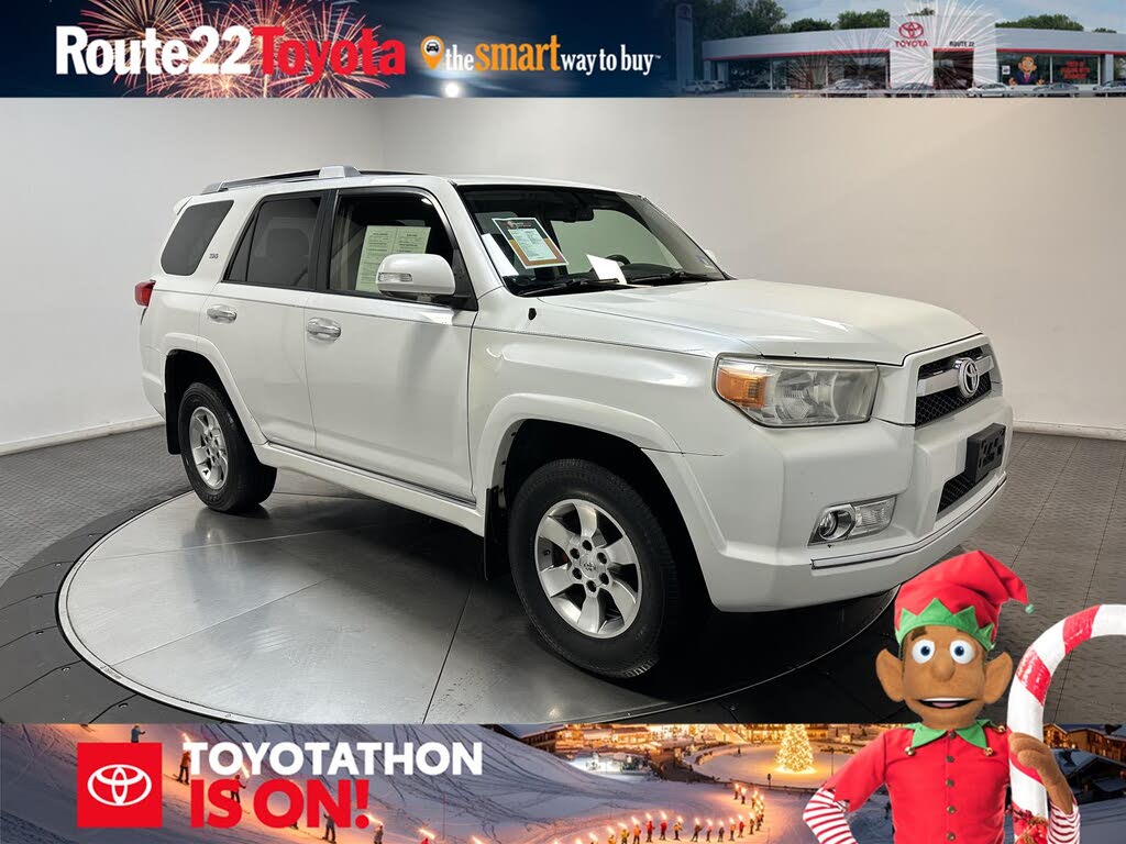 2012 Toyota 4Runner SR5 4WD
