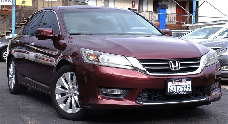 2013 Honda Accord EX