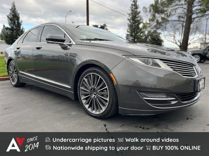 2015 Lincoln MKZ AWD