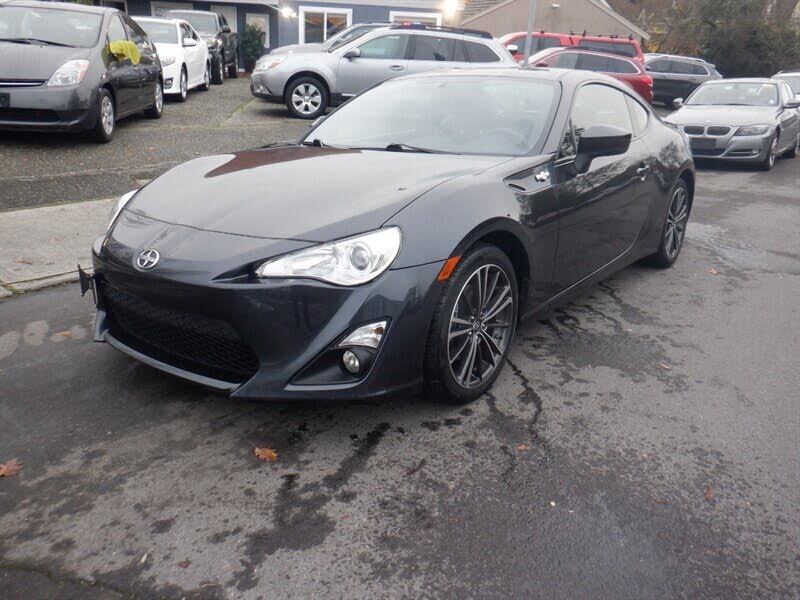 2015 Scion FR-S
