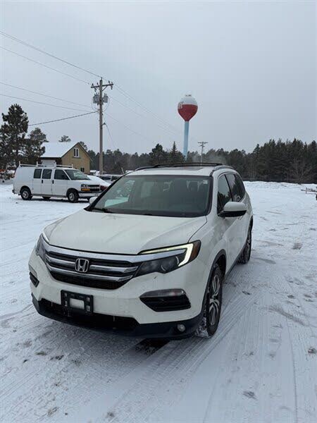 2016 Honda Pilot EX-L AWD with RES