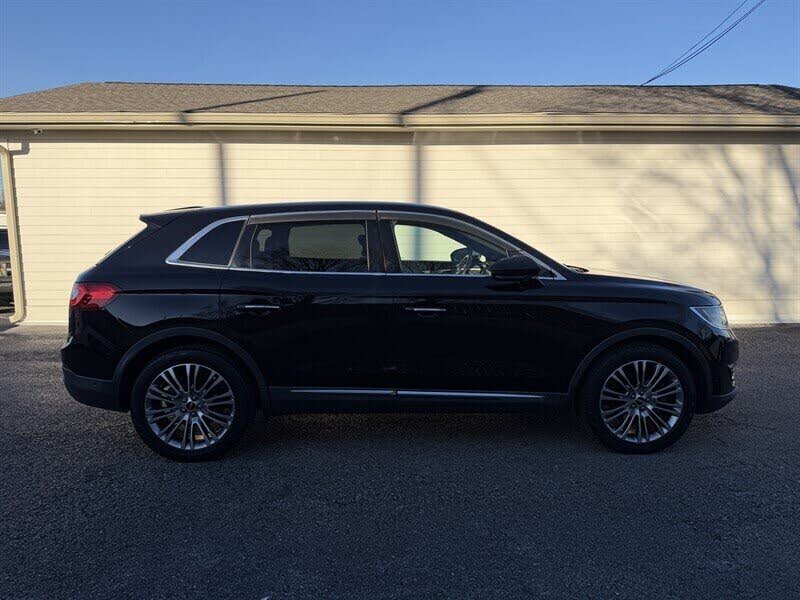 2016 Lincoln MKX Reserve FWD