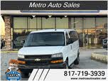 Chevrolet Express 3500 LS Extended RWD
