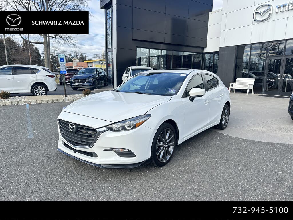 2018 Mazda MAZDA3 Touring Hatchback