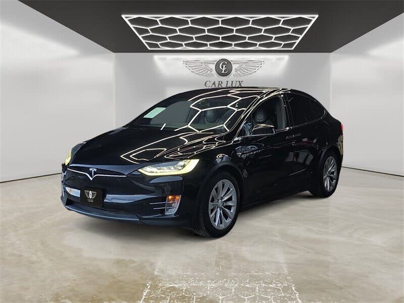 2018 Tesla Model X 75D AWD