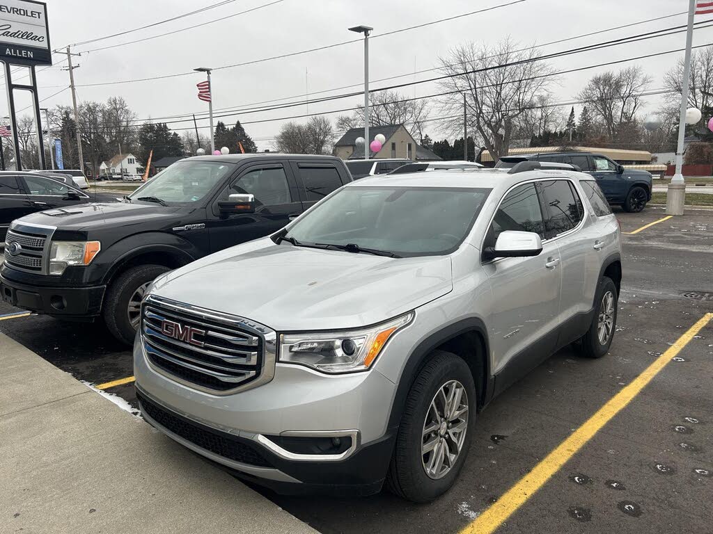 2019 GMC Acadia SLE-2 FWD