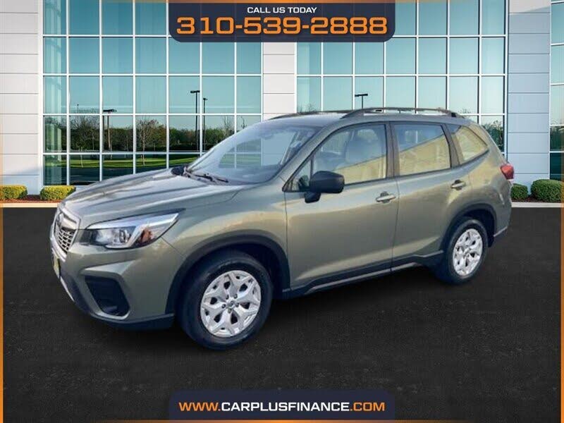 2019 Subaru Forester 2.5i AWD