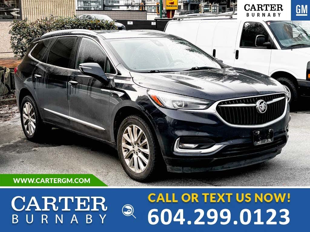 2020 Buick Enclave Premium AWD