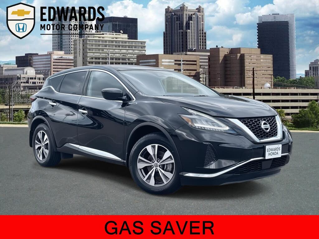 2021 Nissan Murano S AWD
