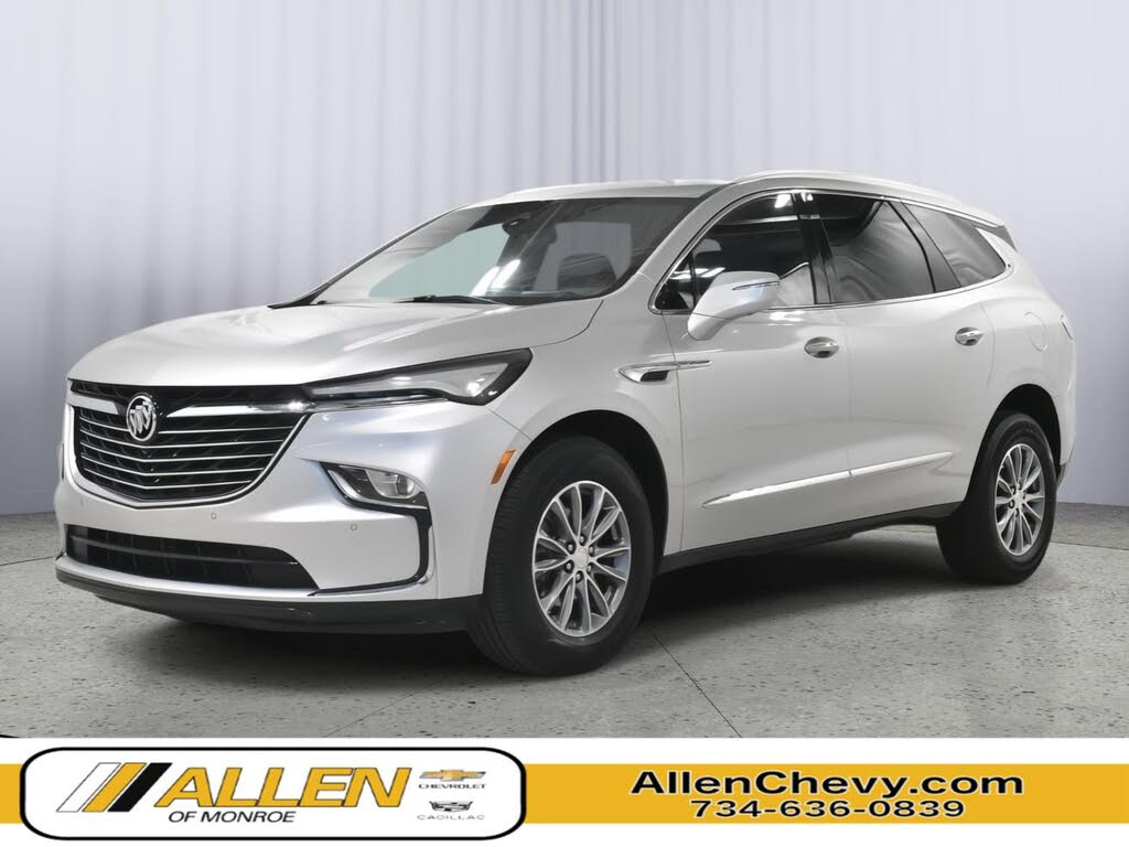 2022 Buick Enclave Premium FWD