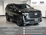 Cadillac Escalade Sport Platinum 4WD