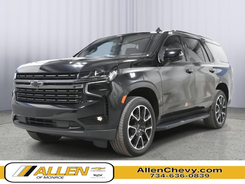 2022 Chevrolet Tahoe RST 4WD