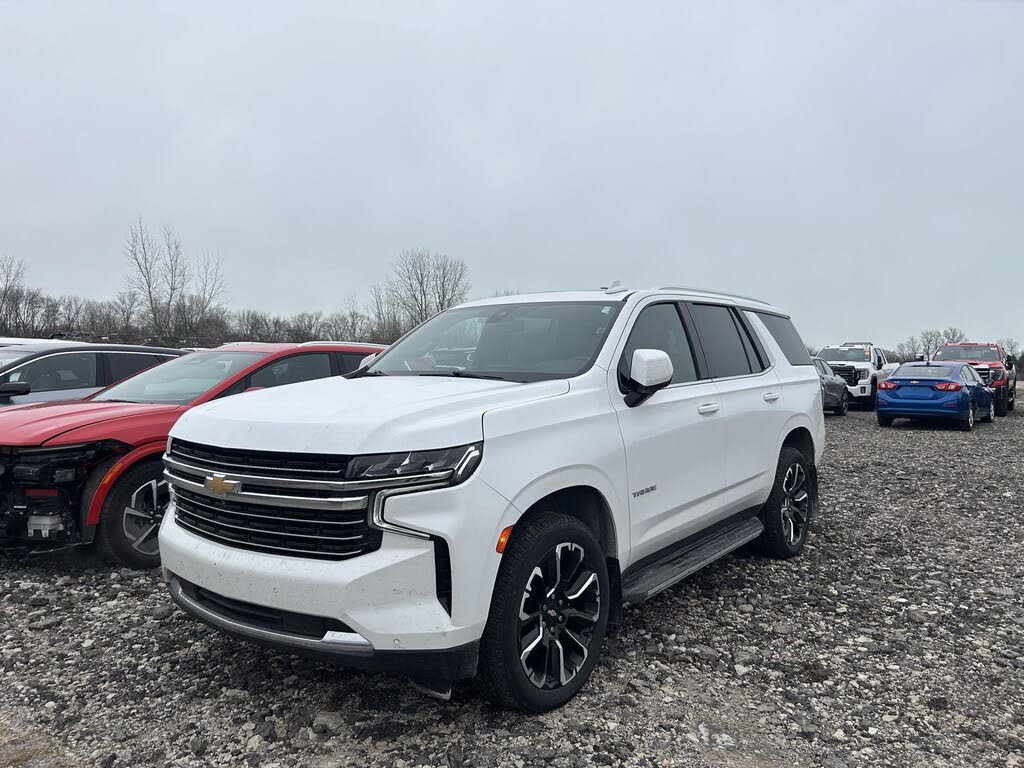 2022 Chevrolet Tahoe LT 4WD