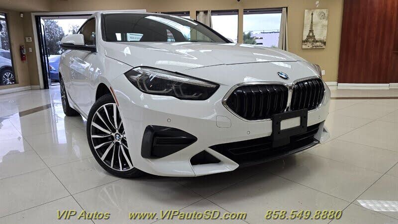 2023 BMW 2 Series 228i Gran Coupe RWD