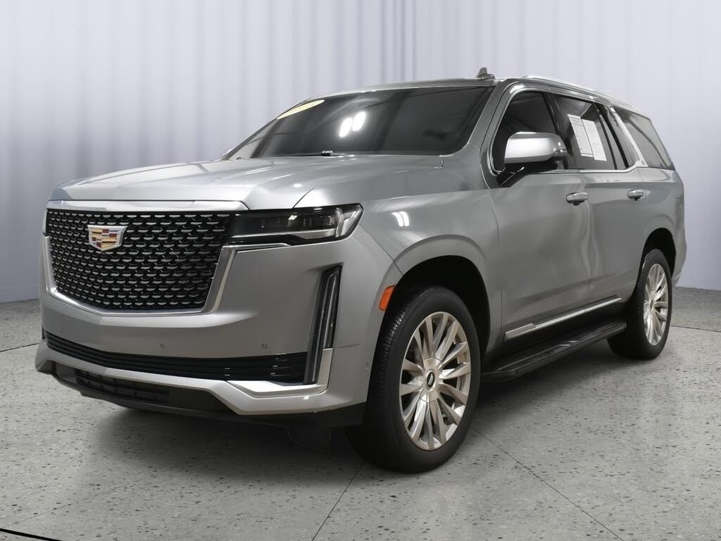 2023 Cadillac Escalade Premium Luxury 4WD