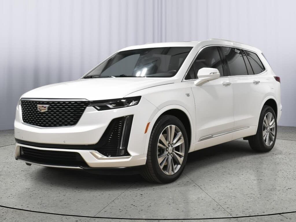 2023 Cadillac XT6 Premium Luxury AWD