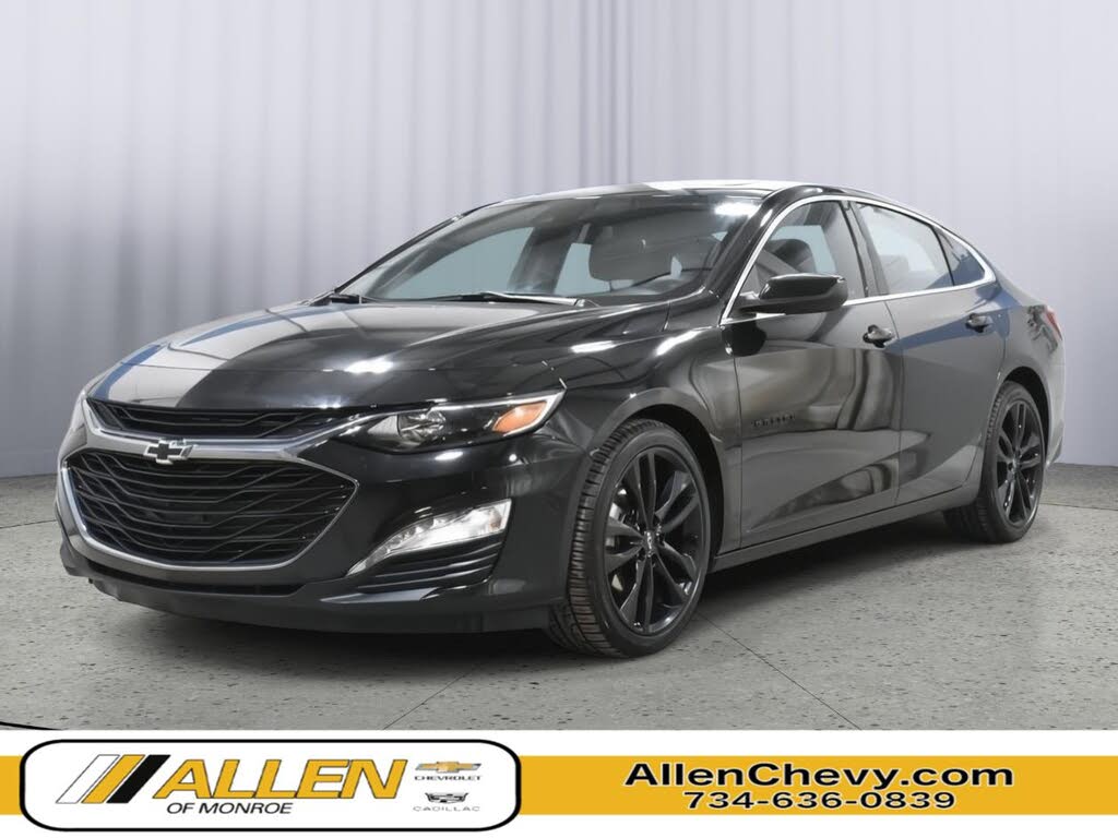 2023 Chevrolet Malibu LT with 1LT FWD