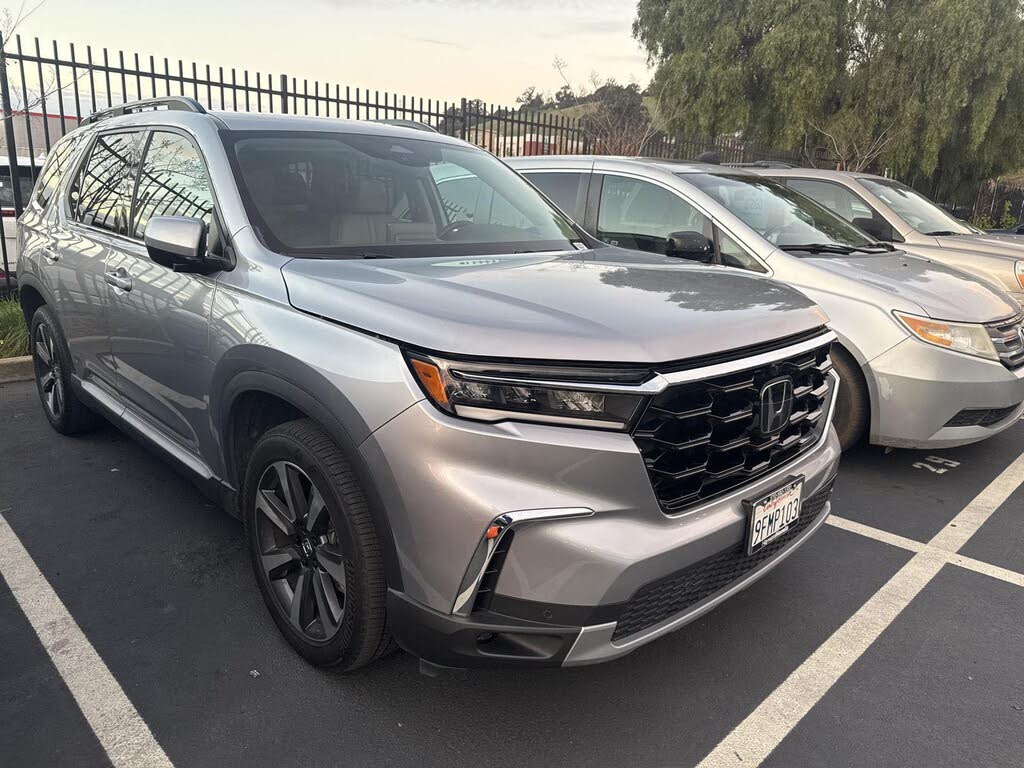 2023 Honda Pilot Elite AWD