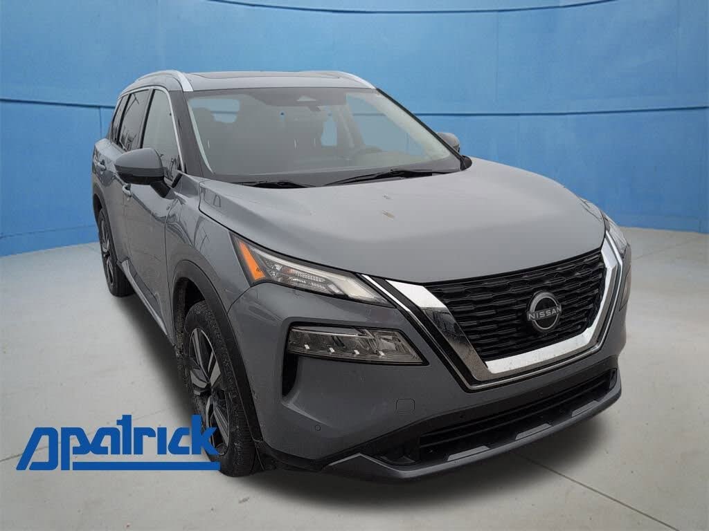 2023 Nissan Rogue SL AWD