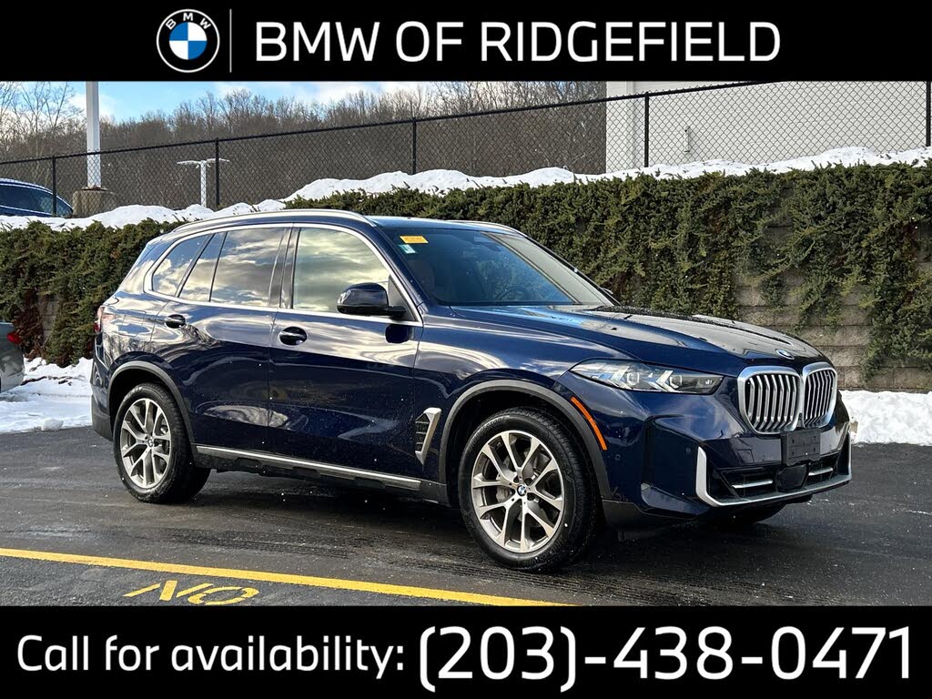 2024 BMW X5 xDrive40i AWD