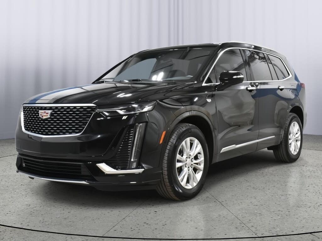 2024 Cadillac XT6 Luxury AWD