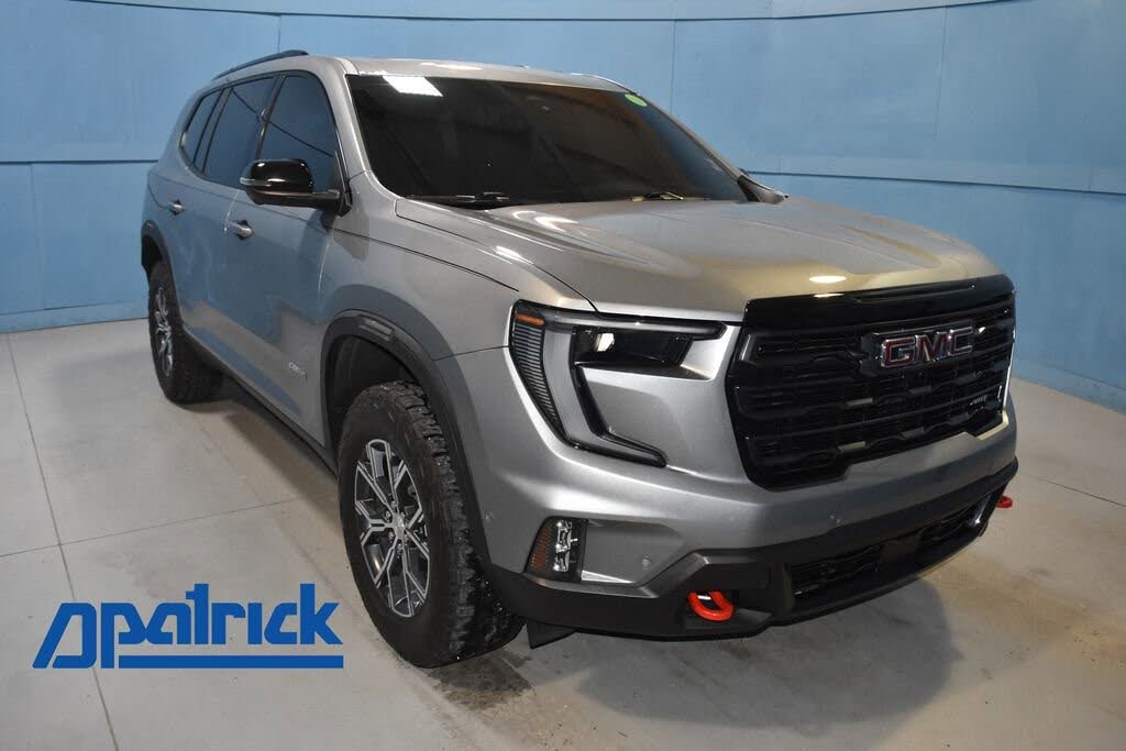 2024 GMC Acadia AT4 AWD