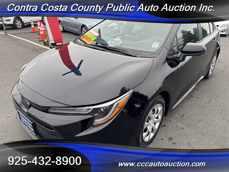 2024 Toyota Corolla LE FWD