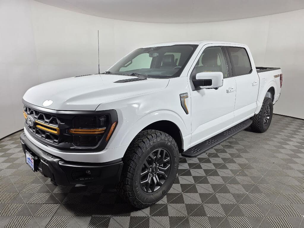 2025 Ford F-150 Tremor SuperCrew 4WD