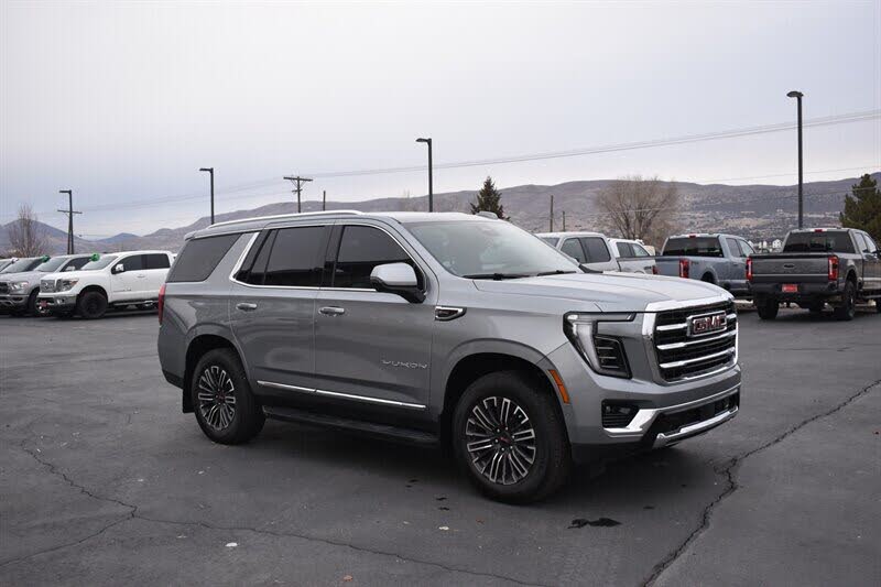 2025 GMC Yukon Elevation 4WD