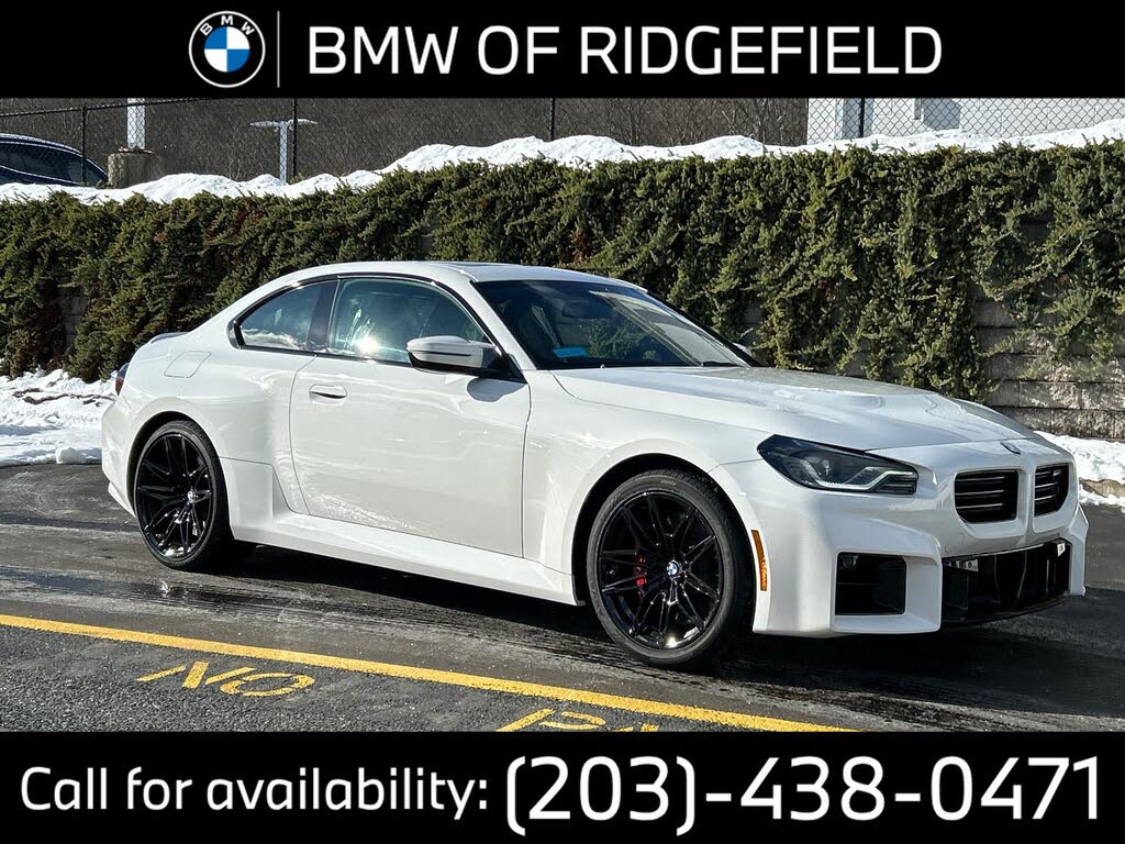 2026 BMW M2 RWD