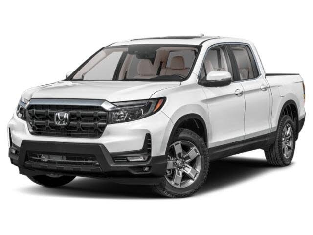 2026 Honda Ridgeline RTL AWD