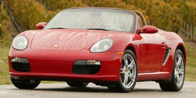 2007 Porsche Boxster Base