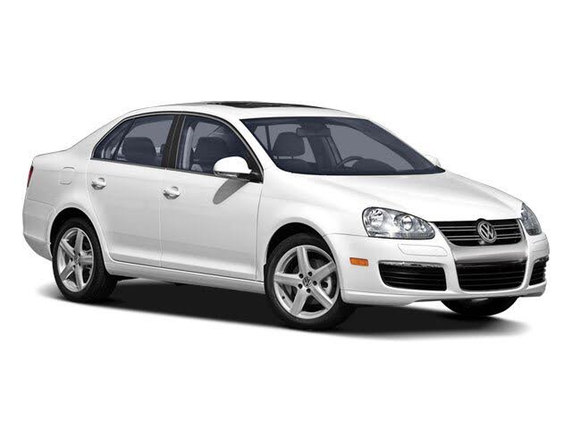 2009 Volkswagen Jetta TDI