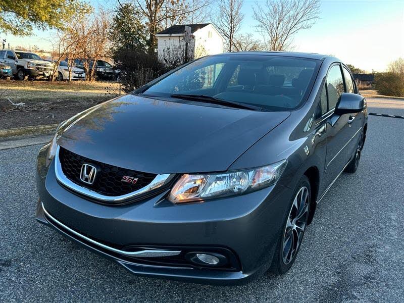 2013 Honda Civic Si