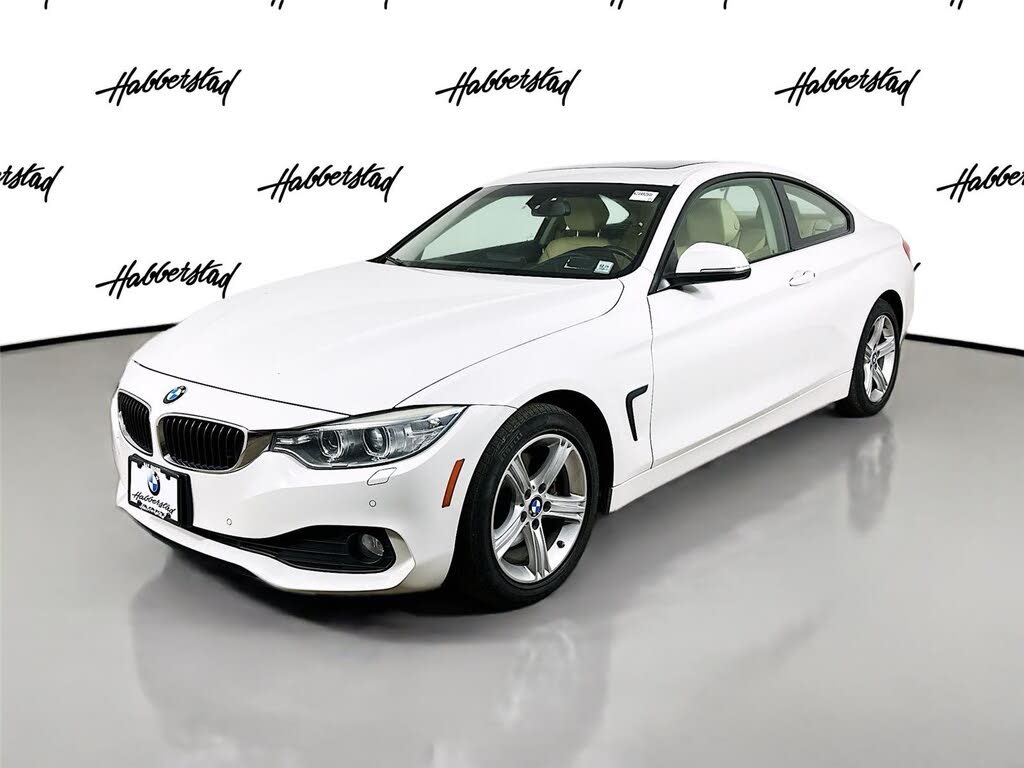 2014 BMW 4 Series 428i xDrive Coupe AWD