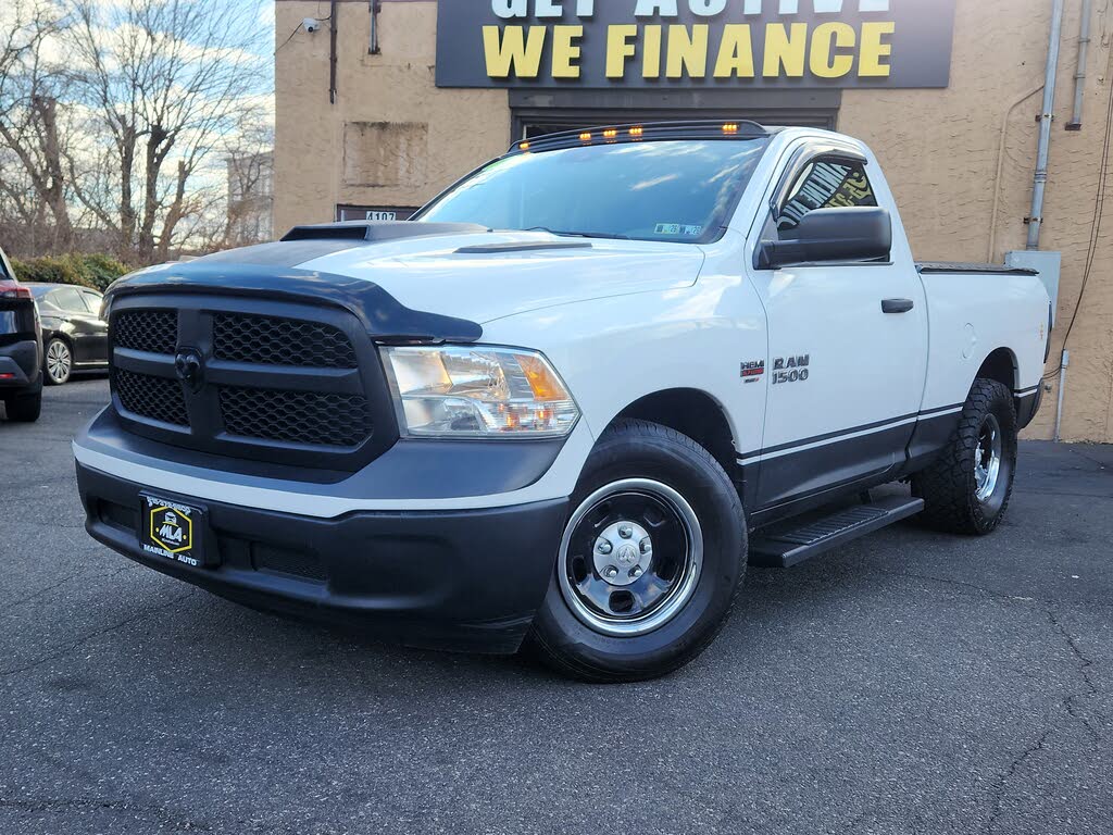 2014 RAM 1500 Express RWD