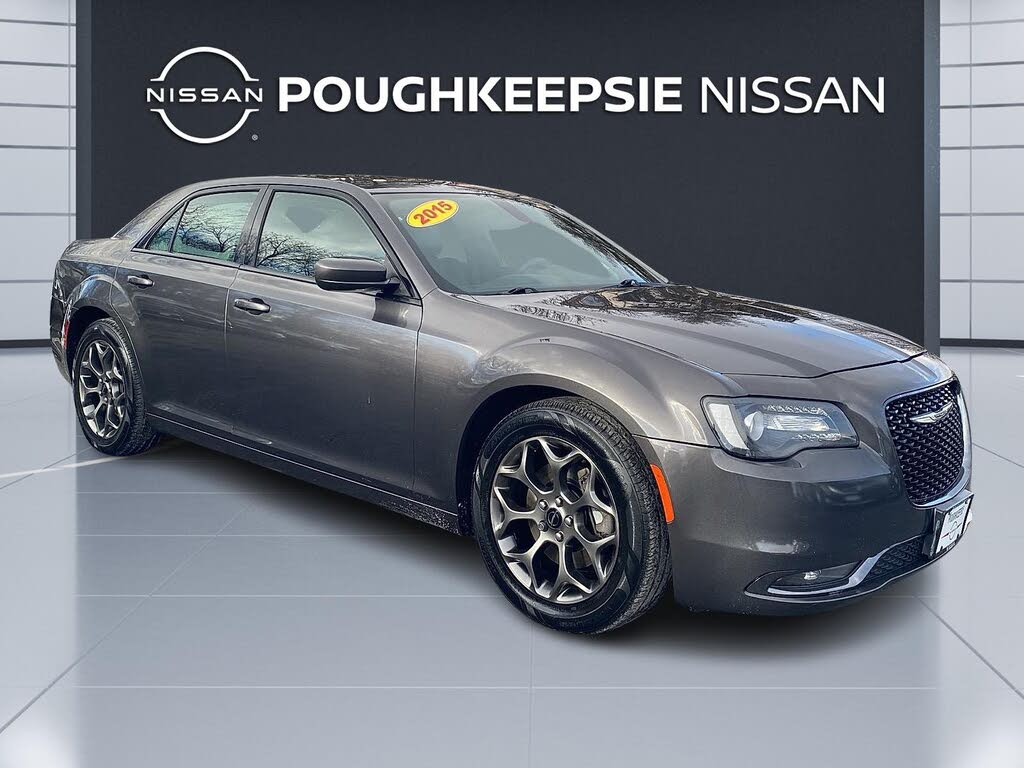2015 Chrysler 300 S AWD