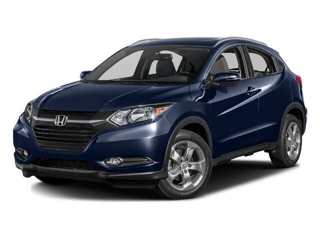 2016 Honda HR-V EX-L AWD with Navigation