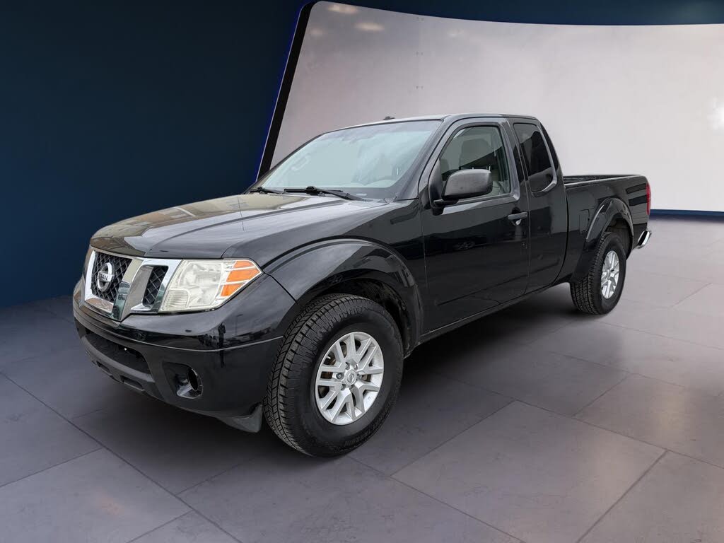 2016 Nissan Frontier SV King Cab