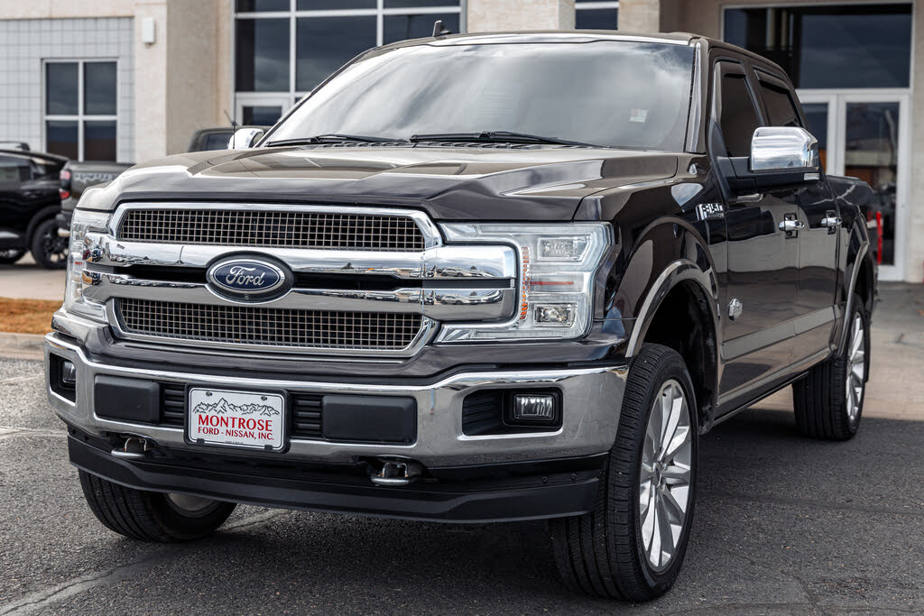 2018 Ford F-150