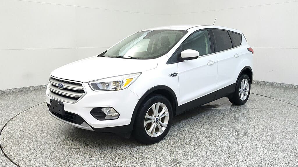 2019 Ford Escape SE AWD