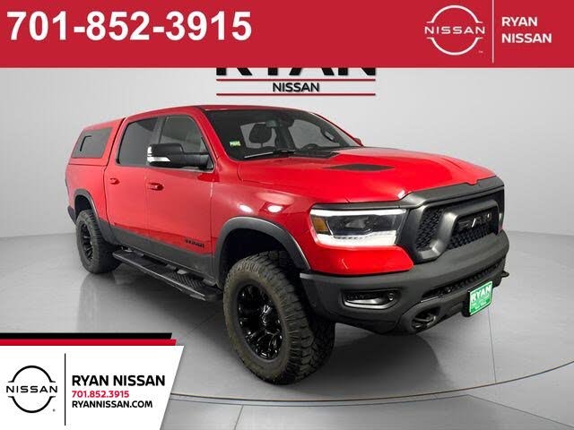 2019 RAM 1500 Rebel Crew Cab 4WD