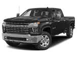 Chevrolet Silverado 3500HD LTZ Crew Cab 4WD