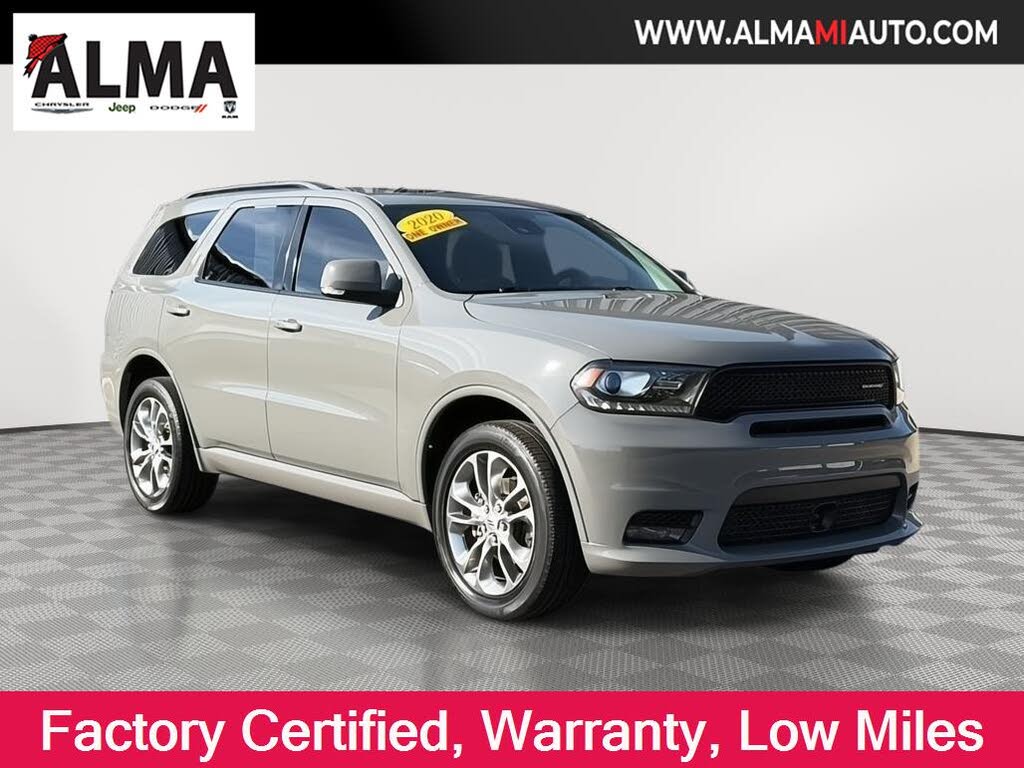 2020 Dodge Durango GT Plus AWD