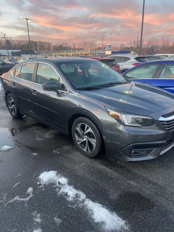 2020 Subaru Legacy 2.5i Premium AWD