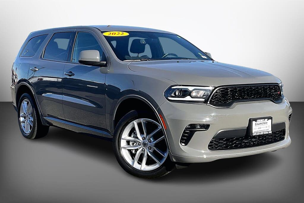 2022 Dodge Durango GT AWD