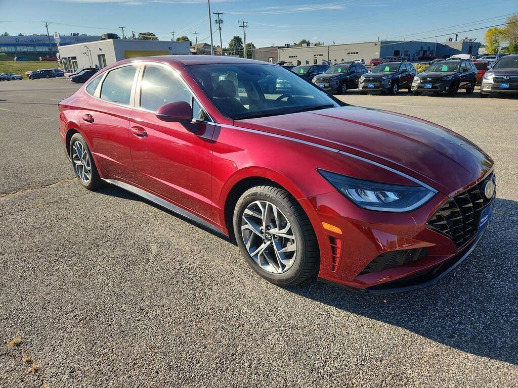 2023 Hyundai Sonata SEL FWD